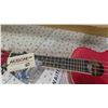 Image 3 : New Kala Model SPRK Red Ukelele with Box