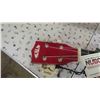 Image 4 : New Kala Model SPRK Red Ukelele with Box