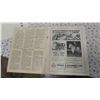 Image 7 : Rodeo of Champions 1965 Program Edmonton Gardens with Lorne Green