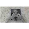Image 1 : Pierre Pilote Autographed Photo 8'' x 10'' 