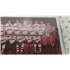 Image 4 : 1965-66 Portland Buckaroos Team Photo 7 1/2'' x 9 1/2'' 