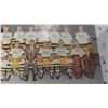 Image 4 : 1965-66 Toledo Blades Hockey Team Photo with Autographs 6'' x 9'' 