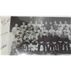 Image 3 : Flyers Novelty List Team Photo with Autographs 5 1/2'' x 8 1/2''