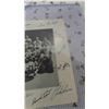 Image 7 : Flyers Novelty List Team Photo with Autographs 5 1/2'' x 8 1/2''