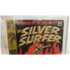 Image 4 : Silver Surfer #6 CGC Graded 2.5 June 1969 25 Cent Cover 