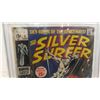 Image 4 : Silver Surfer #8 CGC Graded 2.5 September 1969 25 Cent Cover 