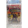 Image 2 : The Avengers #19 CGC Graded 2.5 August 1965 12 Cent Cover First Apperance