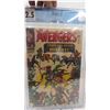 Image 2 : The Avengers #24 CGC Graded 2.5 January 1966 12 Cent Cover Kang Appearance