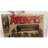 Image 4 : The Avengers #24 CGC Graded 2.5 January 1966 12 Cent Cover Kang Appearance