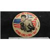 Image 2 : 1978 Muhammad Ali Pin Back Button