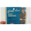 Image 3 : Vintage Gordie Howe Factory Sealed Skate Sharpener