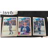 Image 3 : 21 Edmonton Oilers 1982/83 Hockey Cards: Wayne Gretzky, Paul Coffey, Mark
