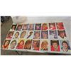 Image 1 : (24) 1981 O-Pee-Chee Photo Cards 5'' x 7'' : Wayne Gretzky, Guy Lafleur, Bobby