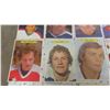 Image 3 : (24) 1981 O-Pee-Chee Photo Cards 5'' x 7'' : Wayne Gretzky, Guy Lafleur, Bobby