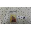 Image 1 : 1952 Parkhurst Matty Pavelich PSA/DNA Certified Authentic Signed Card