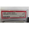 Image 3 : 1965 James Bond Trouble in Jamaica #3 PSA 9 