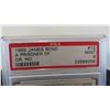 Image 3 : 1965 James Bond A Prisoner of Dr No #12 PSA 9 