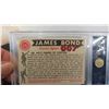 Image 4 : 1965 James Bond Dr. Nos Tunnel of Torture #15 PSA 9