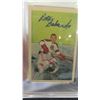 Image 2 : 1952 Parkhurst Pete Babando Signed Card PSA/DNA #16 Authentic 