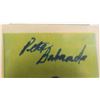 Image 3 : 1952 Parkhurst Pete Babando Signed Card PSA/DNA #16 Authentic 