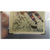 Image 4 : 1951-52 Tradiong Card Paul Ronty Signed Card PSA/DNA Certified 