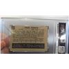 Image 6 : 1951-52 Tradiong Card Paul Ronty Signed Card PSA/DNA Certified 