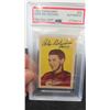 Image 2 : 1952 Parkhurst Alex Delvecchio Signed Card PSA/DNA Certified