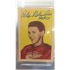 Image 3 : 1952 Parkhurst Alex Delvecchio Signed Card PSA/DNA Certified
