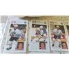 Image 2 : 24 Edmonton Oilers Photos/Cards Including Mark Messier & Wayne Gretzky