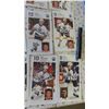 Image 8 : 24 Edmonton Oilers Photos/Cards Including Mark Messier & Wayne Gretzky
