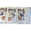 Image 9 : 24 Edmonton Oilers Photos/Cards Including Mark Messier & Wayne Gretzky