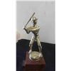 Image 2 : C.P.A.C. 1977 Beaver League Trophy 10'' Tall 