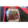 Image 10 : LCD Quartz Watch with Stainless Steel Band in Metal Case with Original Dukes