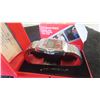 Image 9 : LCD Quartz Watch with Stainless Steel Band in Metal Case with Original Dukes