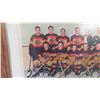 Image 3 : Chicago Blackhawks 1935-36 Team Photo 7 1/2'' x 12 1/2''