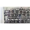 Image 2 : 1952 Winnipeg Blue Bombers Team Photo 7 1/2'' x 12 1/2'' 