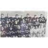 Image 3 : 1952 Winnipeg Blue Bombers Team Photo 7 1/2'' x 12 1/2'' 