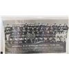 Image 7 : 1952 Winnipeg Blue Bombers Team Photo 7 1/2'' x 12 1/2'' 