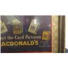 Image 3 : Vintaged MacDonalds Cigarettes Framed Paper Advertisement 4'' x 6 1/2''