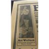 Image 3 : Early Boxing Featherweight Championship of Canada Billy Hughes vs Kid Wallace 