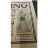Image 4 : Early Boxing Featherweight Championship of Canada Billy Hughes vs Kid Wallace 