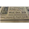 Image 5 : Early Boxing Featherweight Championship of Canada Billy Hughes vs Kid Wallace 