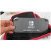 Image 3 : Nintendo Switch Lite Game System with 2 Games, Charger & Case - Tested 