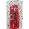 Image 4 : 6 New Milwaukee Tools: Aviation Snips, 8'' Cutting Pliers, (2) 14 in 1 Multi Bit
