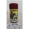 Image 1 : Vintage Aladdin Round Up Thermos