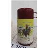 Image 2 : Vintage Aladdin Round Up Thermos