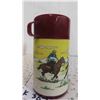 Image 3 : Vintage Aladdin Round Up Thermos