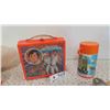 Image 1 : 1979 Aladdin Buck Rogers Plastic Lunch Kit and Thermos 