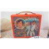 Image 2 : 1979 Aladdin Buck Rogers Plastic Lunch Kit and Thermos 