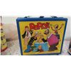 Image 2 : 1980 Popeye Aladdin Lunch Kit with Thermos